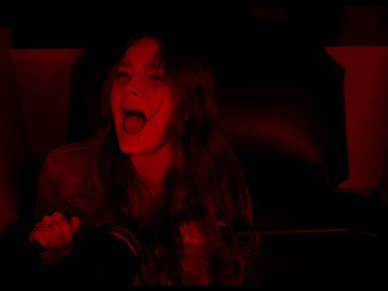 The little-seen 'Hell Fest' received mixed reviews from critics on its 2018 release. But the horror, which sees a group of teenagers being stalked by a serial killer at a Halloween carnival doesn't skimp on the jump scares - with a total of 28. 