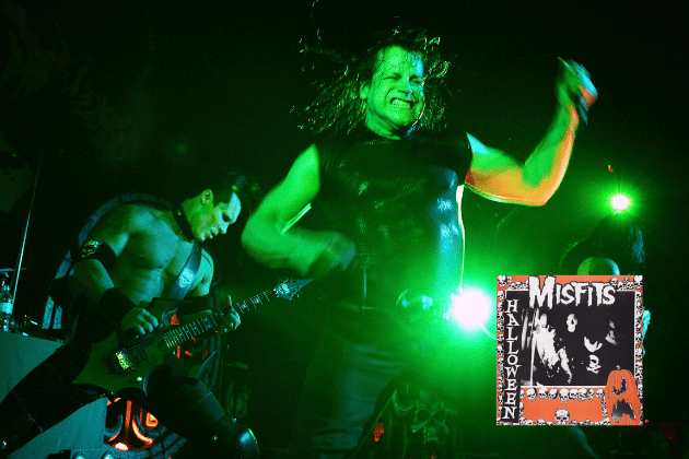 Fitting for this time of season. Released on Glenn Danzig's own Plan 9 label, this copy is the highly valuable original 7-inch featuring the scarce light orange jacket. This seasonal horror-punk grail sold for £988.00 on October 22, 2025.