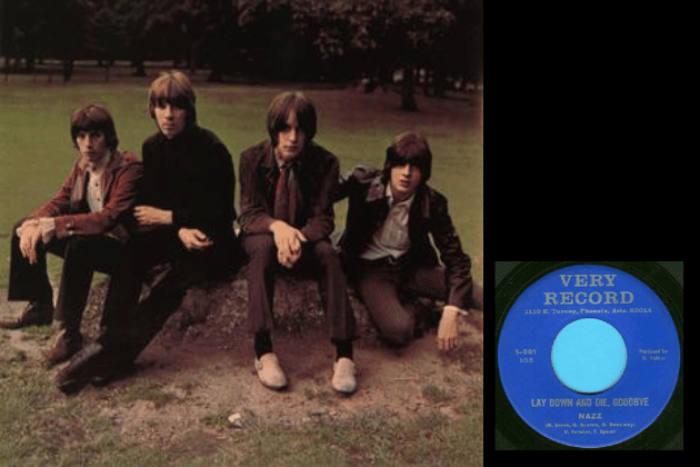 The rarity of this US Garage Rock 7-inch single from 1967, released on the ultra-obscure Very Record label, is almost mythical. This pre-Todd Rundgren obscurity commanded a phenomenal price of £1,785.99 on October 23, 2025.