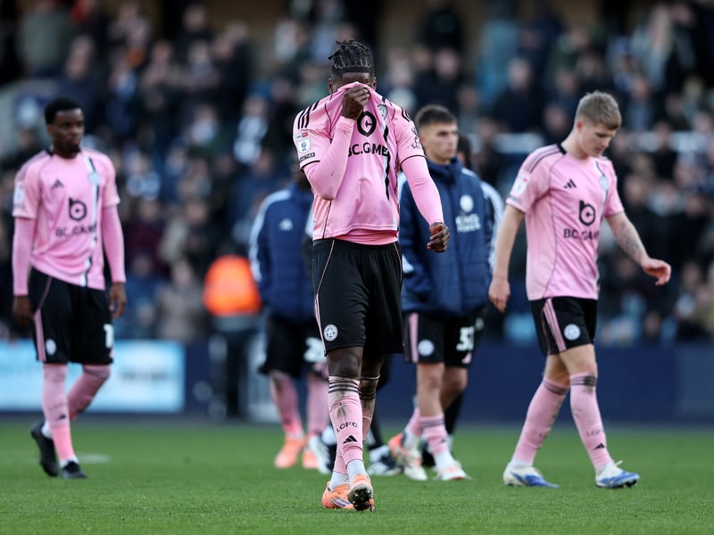 Latest relegation odds: 11/1.