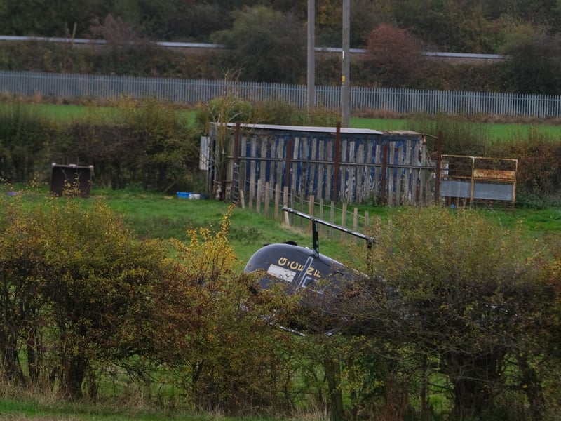 A spokesperson for Gamston Airport, in Retford, said: “We can confirm an aircraft based here operated by an onsite tenant has been involved in an incident. We've no further information at this time.”