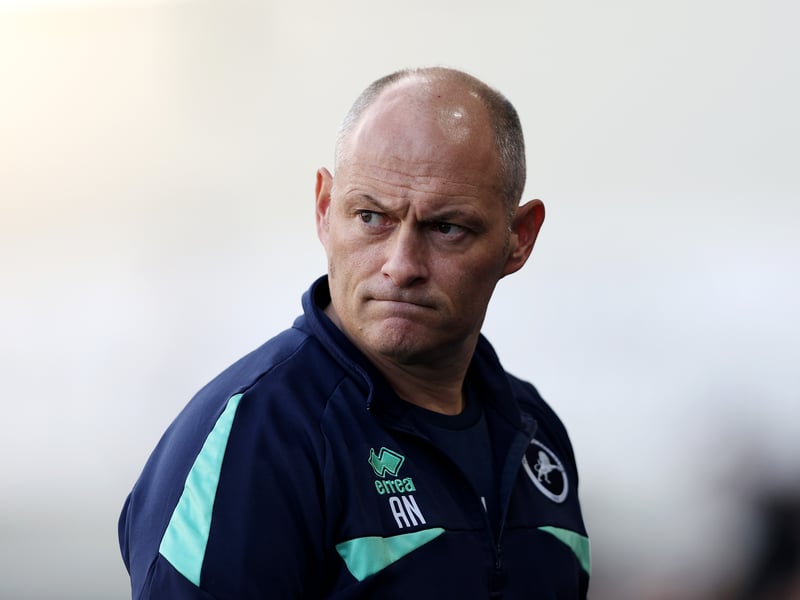 Latest relegation odds: 50/1.