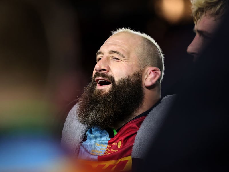 Rugby star - and Faithfil - Joe Marler is the second favourite for the win, with odds of 2/1, although he's also 5/1 to be banished next.
