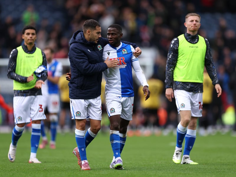 Latest relegation odds: 10/3.
