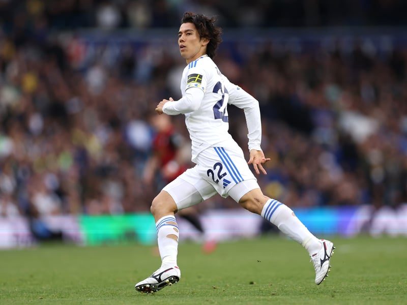 Matches played: 1 | Total minutes played: 67