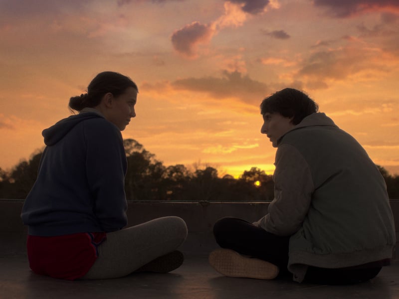 “This season we are going right into it and Eleven is in training mode. She's in a warrior state, which is the first time you see Eleven like that at the beginning of a season. As for her mindset, all she is thinking about is protecting her friends. Her friends are her chosen family, so she will do whatever it takes to protect them and we're going to see that.”