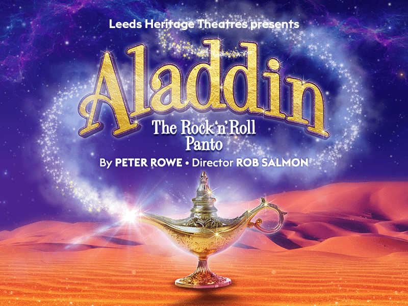 A unique twist on the traditional pantomime, this production blends the magic of Aladdin's lamp with the energy of a live band, featuring performers who sing and play their own instruments. This high-octane show runs until January 11, 2026, offering extended fun into the New Year. 🎭 City Varieties Music Hall