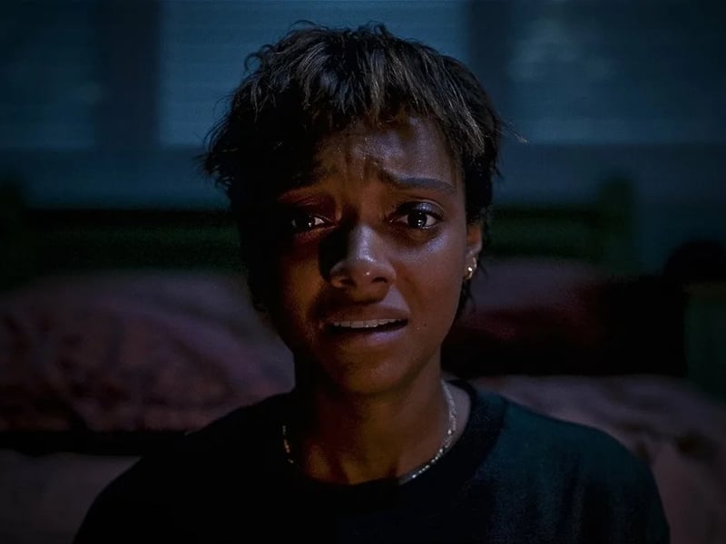Written and directed by Remi Weekes, 'His House' is that rare thing - a film that has a perfect 100 per cent rating on Rotten Tomatoes. It tells the story of a refugee couple from South Sudan who arrive to supposed safetly in an English town, only to discover it's riffled with evil.