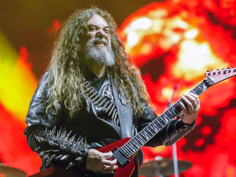 This is a history lesson in thrash metal. Max and Iggor Cavalera could perform from a wide range of their previous works - be it Soulfly, Cavalera Conspiracy, Sepultura or Nailbomb. They are on the Hellfest (June 26-28) lineup. The runaway success of this "legacy" tour means it will be booked across the entire European circuit, and a second-stage headline slot at Download is a perfect fit.