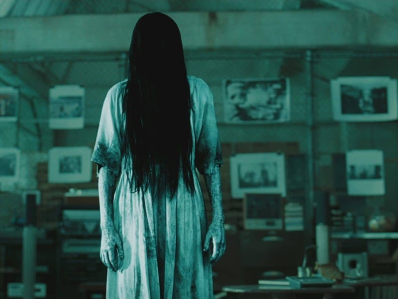 The last film to score a 98 per cent rating is 1998 Japanese supernatural horror 'The Ring', or 'Ringu' to distinguish it from the inevitable inferior American remakes and sequels. It follows a reporter investigating a cursed video tape, Whoever watches it dies exactly seven days later.