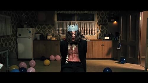 Australian chiller 'The Loved Ones' succesfully splices horror with high school film with a plot that sees a suididal teenage boy held captive after rejecting a classmate's invitation to a school dance. It has a rating of 98 per cent.