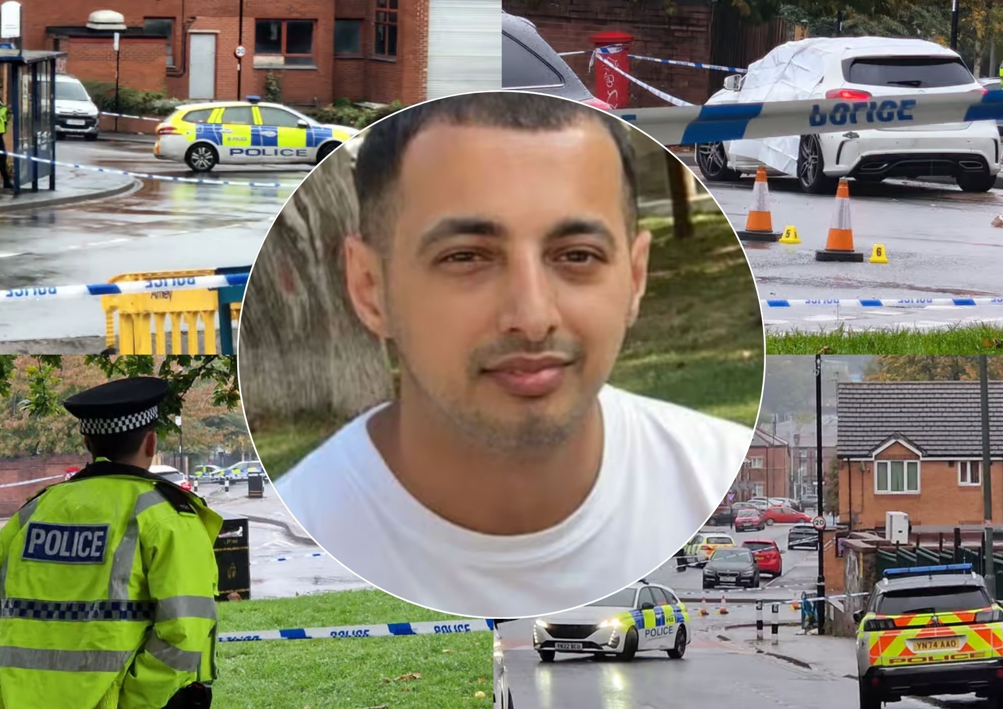 Two more men arrested on suspicion of murdering Sheffield dad