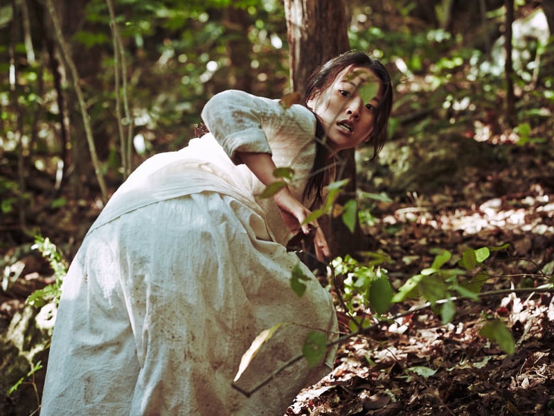South Korea has a burgeoning horror filmmaking industry which has produced a string of classics including 'The Wailing' which has attracted 99 per cent positive reviews. The 2016 film, written and directed by Na Hong-jin, sees a policeman investigating a string of murders and illnesses in a remote village.