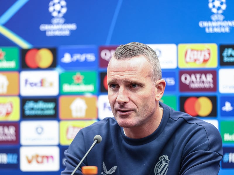 The Club Brugge boss has been mentioned as a potential option for Celtic, and has refused to rule himself out of the running judging by his recent comments in the media.