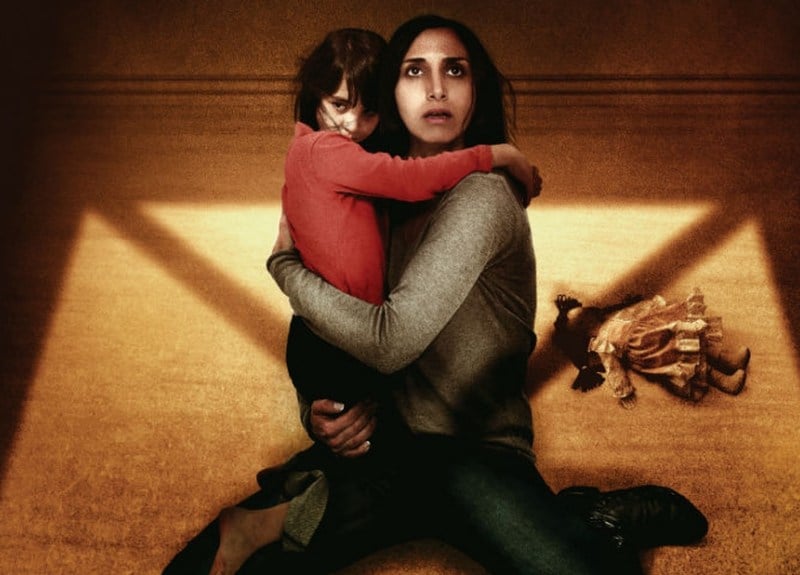 Second spot goes to Persian-language horror 'Under the Shadow', with a near-perfect 99 per cent rating on the Tomatometer. It sees a mum and her daughter haunted by malevolent spirit after a (cursed?) missile hits their apartment block in Tehran during the Iran-Iraq war in the 1980s. An international co-production, it was selected as the British entry for the Best Foreign Language Film at the 89th Academy Awards.