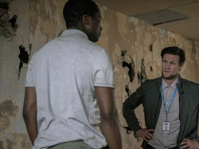 His House is one of two horror films on Netflix with a perfect 100% score on Rotten Tomatoes. Released in 2020 and starring Wunmi Mosaku, Sope Dirisu and Matt Smith it is about a refugee couple from South Sudan who arrive to start a new life in an English town that has evil lurking beneath the surface.