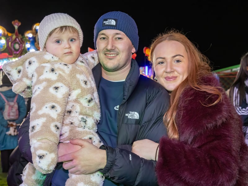 The Bourke Family from Gosport