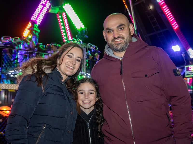 The Johnstone family from Gosport