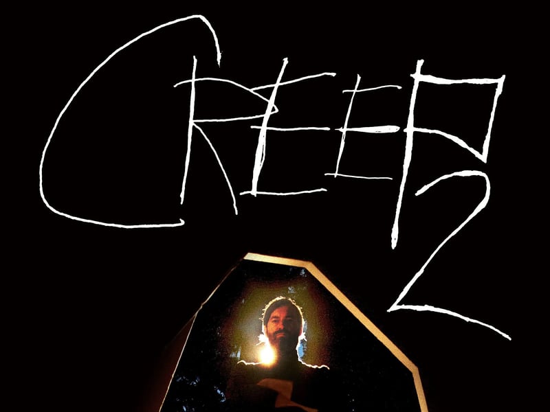 Also with a 100% Rotten Tomatoes score is Creep 2. A totally different type of horror, this sequel outdoes the original following Mark Duplass as Aaron, a serial killer who targets videographers. it also stars Desiree Akhavan and Karan Soni. 