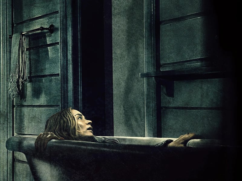 The start of a now iconic franchise, A Quiet Place stars Emily Blunt and John Krasinski - who also directs. This tense film follows a family who must live in silence after the planet is taken over by creatures who hunt by sound. It has more than its fair share of scenes which make it hard to keep quiet which no doubt helped earn it 96% on Rotten Tomatoes. 