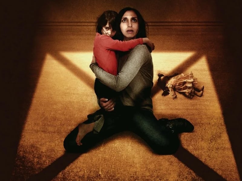 Following closely behind is Under the Shadow, with 99% on Rotten Tomatoes. This Persian language film is set in war-torn Tehran during the 1980s and follows a mother who becomes convinced that an evil spirit is attempting to possess her daughter after their building is hit by a missile. 