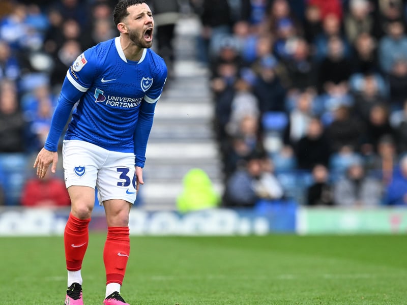 The Ipswich loanee was dropped for the game at Birmingham as he struggles to find his best form. That right-central attacking area, we're told, is the academy product's favoured position. A change in system - and bringing him infield more - could unlock what we all know Chaplin can produce.