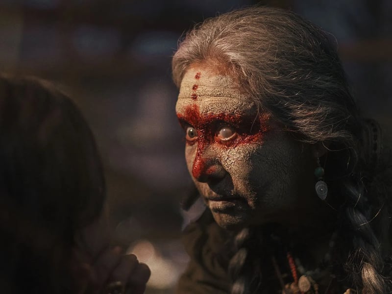With 97% on Rotten Tomatoes, this folk horror film focuses on a Mexican-American journalist who returns to her hometown on the hunt for a story about witchcraft - which she finds, or more accurately, it finds her. Kidnapped by a group of locals who believe that she is possessed by a demon, it follows her story of survival. 