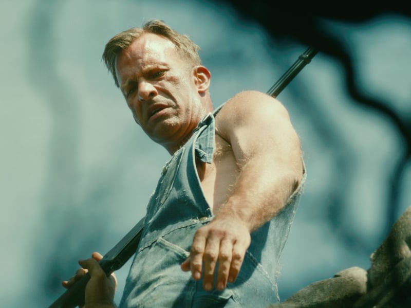 Based on the Stephen King novella of the same name, 1922 follows a rancher conspiring to kill his wife to stop her from selling the farm. Enlisting the help of their son, the film follows his descent into madness. With 92% on Rotten Tomatoes, it stars Thomas Jane, Neal McDonough and Molly Parker.