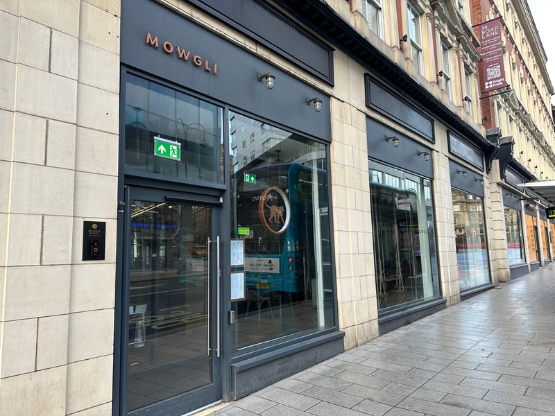 Mowgli in Boar Lane is an Indian street food venue, which has a Mother’s Day menu. It is priced at £35 per person, and is available on Saturday March 14 and Sunday March 15. 