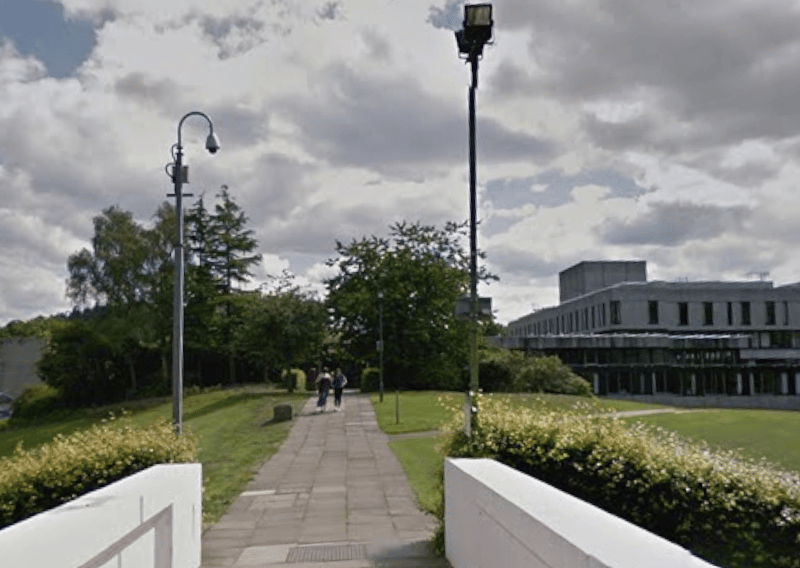 The University of Stirling is sometimes dubbed the UK's most beautiful campus, and it's easy to see why. Students here get the full Scottish fantasy - a 14th-century castle sits right on campus, while Airthrey Loch stretches out with the Ochil Hills rising dramatically in the background. Walking between lectures feels more like a Highland adventure than a typical university trudge.
