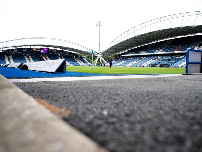 Average attendance: 16,953