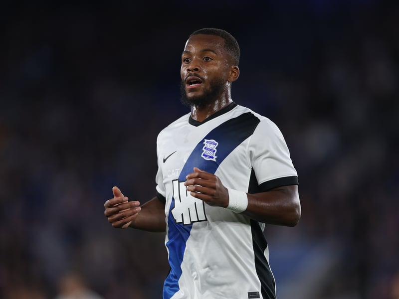 The right-back suffered a hamstring issue in their defeat to Coventry at the CBS Arena, which has forced him to miss the previous five matches. His injury blow could rule him out until 2026. 