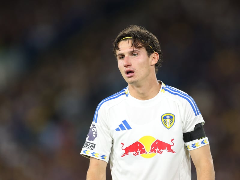 Could come on in place of someone like Okafor if Leeds are holding on to a lead, further packing out the middle of the pitch, or for a Tanaka if the Whites are chasing. 