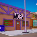 What might be coming in the Fortnite / Simpsons battle 