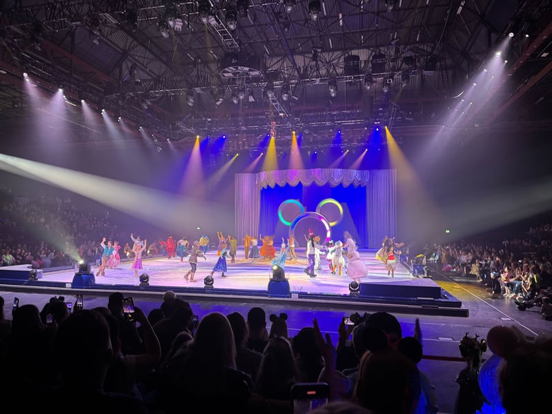 Prepare to be enchanted as your favourite Disney characters, from Frozen to The Lion King, take to the ice in a spectacular, dazzling show designed for the whole family. 📍 First Direct Arena, Arena Way, Leeds LS2 8BY