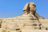 The Great Sphinx of Giza