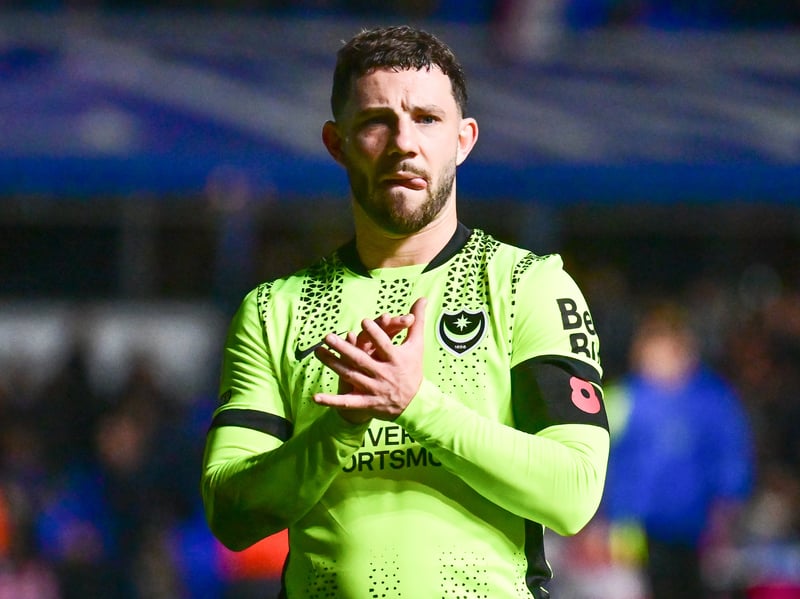 There's no denying, the 28-year-old continues to struggle for form and is just not performing to the levels we all thought he would. In his 20 loan appearances to date, the Chappers has contributed just one assist and is yet to find the back of the net.
The attacking midfielder found himself back on the bench for the New Year's Day trip to Bristol City, despite not being eligible for Sunday's home game against parent club Ipswich.
John Mousinho has previously stated he wants to keep Chaplin beyond January. But Tractor Boys boss Kieran McKenna admitted he'll reviews the situation following tomorrow's game at Fratton Park.