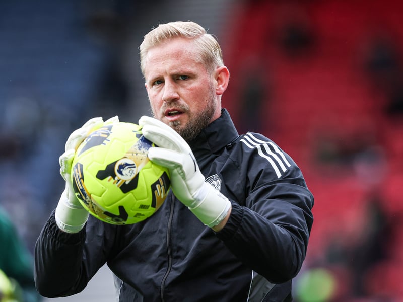 Made a smart save to deny Raskin in the first half and made two good interventions to thwart Gassama and Miovski in extra time. A better outing than his last trip to Hampden when he scored an own goal to help Aberdeen win the Scottish Cup. 7