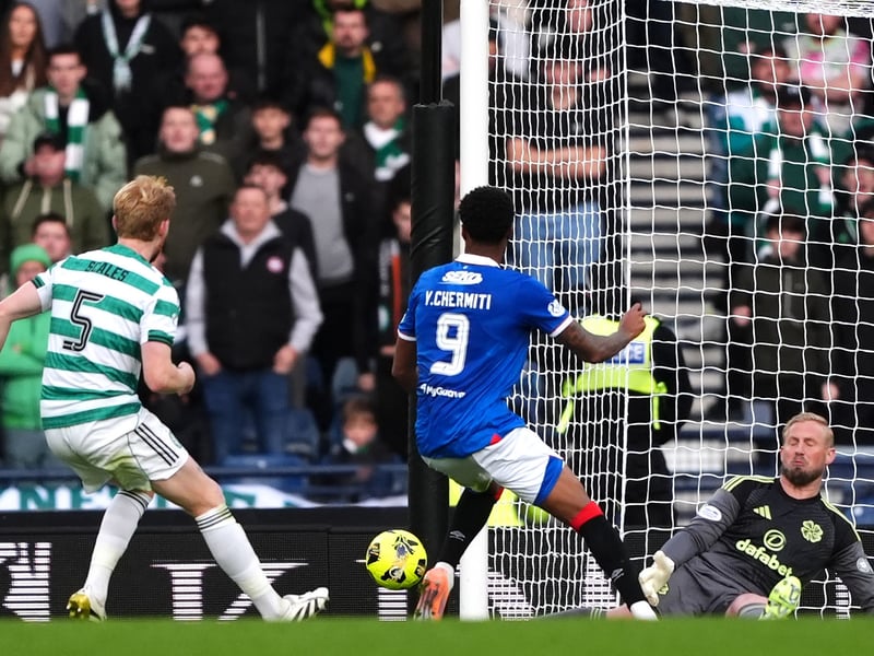 A hapless exhibition of finishing from Rangers' £8.5m. Put two really good chances wide. Gets into good positions but lacks composure. This team cannot afford to have such a profligate No 9. Came off for Miovski. 4