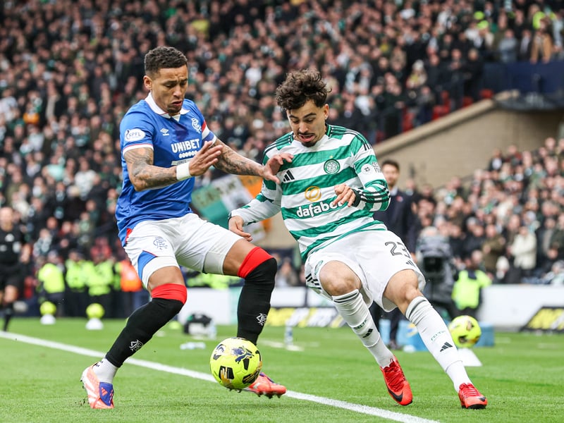 Saw a lot of the ball but didn't do a great deal with it. Needed more end product. Made way for Forrest on 67 minutes. 6