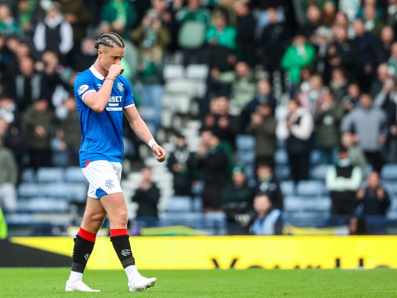 The Norway international won't sit out the visit to Dens Park despite his red card against Celtic in the Premier Sports Cup semi-final last weekend.