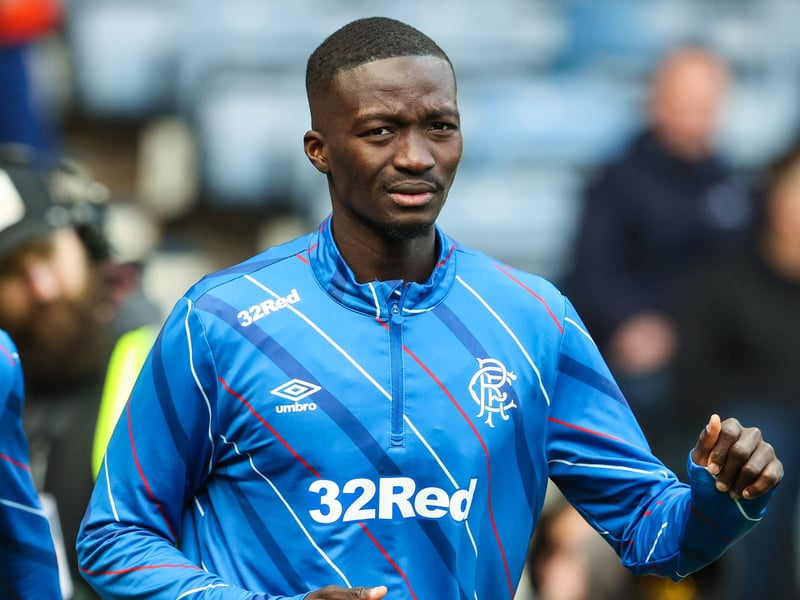 Scrapped away in midfield and had some neat moments. Drove Rangers on at the start of the second half. Sacrificed for Moore in the chase for a leveller. 6