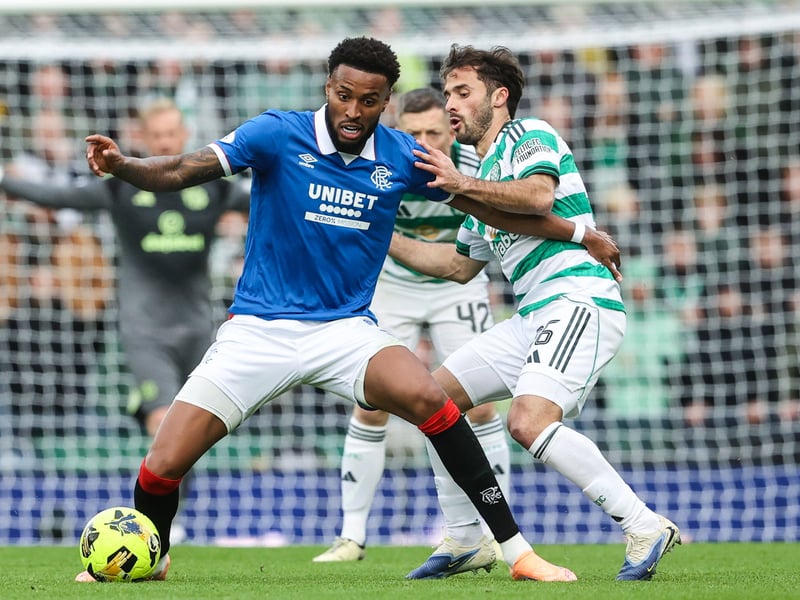 There's a lot to like about this little Uruguayan. Tenacious defender but also able to support his winger and frontline. Linked well with Tounekti. Came off with a muscle twinge on 78 minutes for Tierney after a really good shift. 7