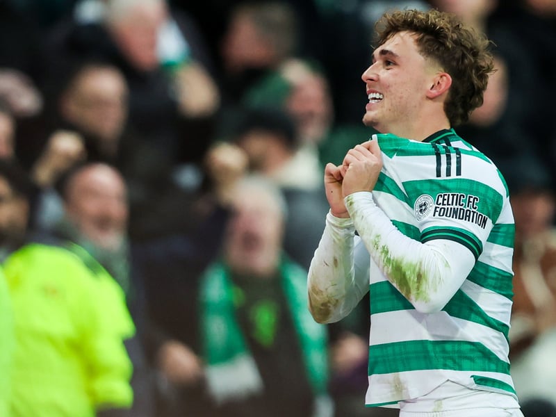 Scored Celtic's third goal in the 3-1 win over Rangers at Hampden at the weekend, and was unlikely to feature against the Danes as he was not a part of the club's Europa League squad. However, Celtic have invoked the new loophole ahead of the trip to Denmark and added him back into the squad, meaning he is available to take part.