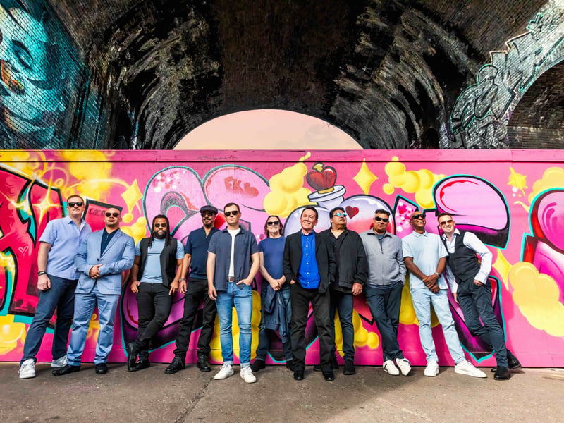 The kings of British reggae return to celebrate over four decades of music. Expect a relaxed, rhythmic night filled with the hits that defined a generation, from 'Red Red Wine' to 'Kingston Town.' Their smooth, signature sound provides the perfect soundtrack for a summer evening.