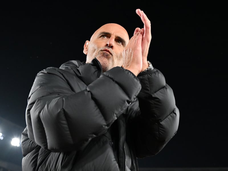 Came within a whisker of being named as the new Rangers manager earlier this season before talks down. He was also linked with the assistant manager role at Celtic during the reign of Ange Postecoglou. He's priced at 14/1 to be the next Hoops boss.