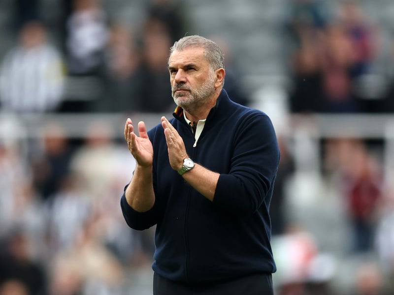 A Europa League winner with Tottenham Hotspur last season, the Australian is now viewed as having an outside chance of returning to Celtic, where he spent two extremely successful seasons between 2021 and 2023. He's won trophies almost everywhere he has gone, but his best spell came at Parkhead, where he won 73.45% of his games in charge. A simply outstanding record.