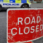 The M1 in South Yorkshire is closed this morning
