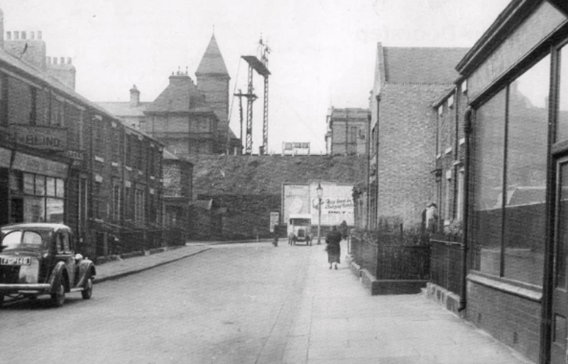 Sheila was born in South Shields in 1940 and was raised in South Tyneside.