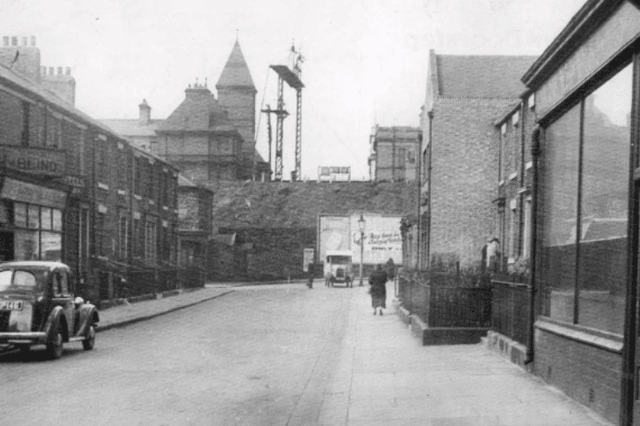 Sheila was born in South Shields in 1940 and was raised in South Tyneside.
